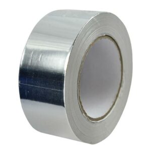 Aluminium Foil Tape 75mm X 45M Class O Certified