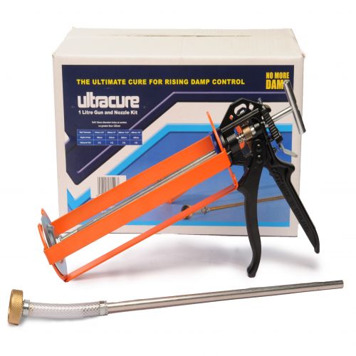 Nmd Ultracare 1L Gun And Brass Nozzle Kit Boxed
