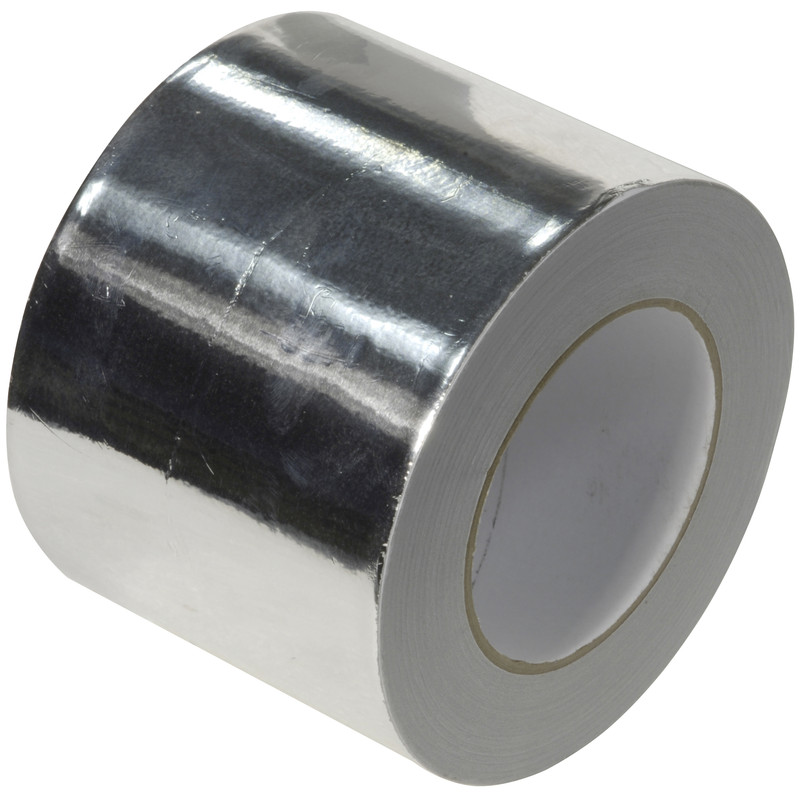 Aluminium Foil Tape 100mm X 45M Class O Certified