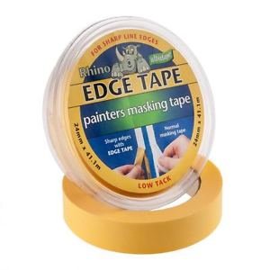 24Mm X 41.1M Precision Edge Masking Tape - Frog Tape® Alternative
