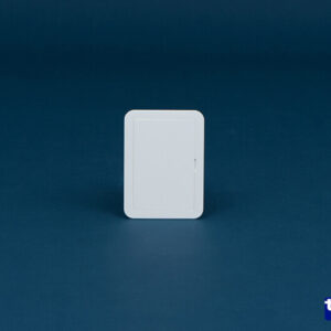 Plastic Access Panel 115X165Mm Clip Fit Wh