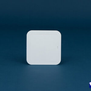 Plastic Access Panel 205X205Mm Clip Fit Wh