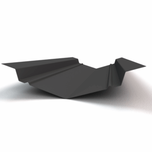 Universal Valley Trough Tile Or Slate 3M Long ** 360mm Wide ** Grp