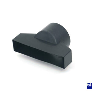 Underfloor Vent Duct Adaptor To Suit 110Mm Dia Bl