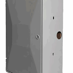 Electrical Meter Box Recessed