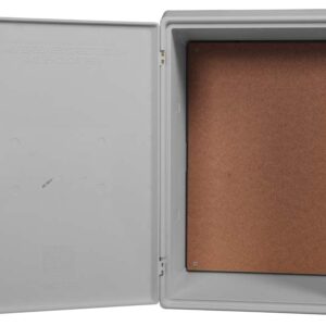 Electrical Meter Box Surface Mounted