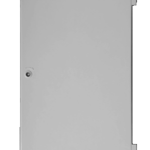 Electric Meter Box Recessed Spare Door& Surface Mounted White