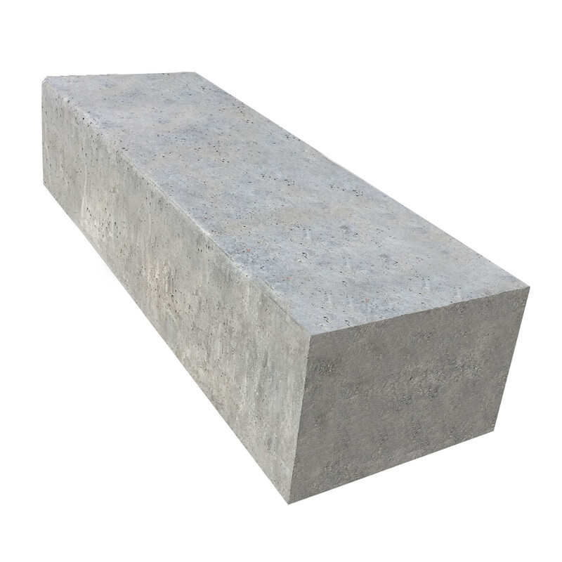 Pre Pad Stone 215X140X100Mm