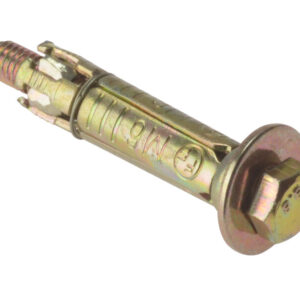 Masonry Anchor Loose Bolt M8 X 10 65mm Overall Bag 10