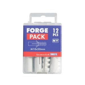 Expansion Wall Plug Nylon Rimless M10 X 50mm
