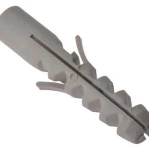 Expansion Wall Plug Nylon Rimless M12 X 60mm