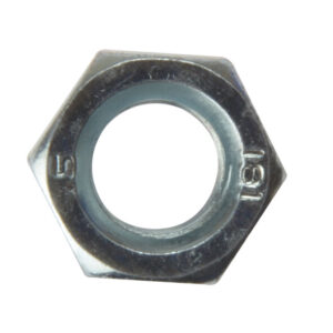 Hexagon Nut Bzp M12 Bag/50