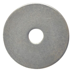 Flat Repair Penny Washer M6 X 40mm Bag/10