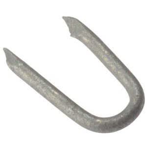Galvanised Netting Staples 40mm 500G