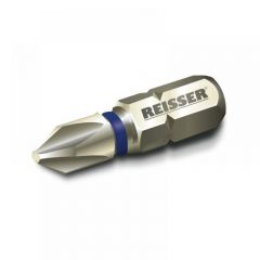 Torsion Impact Screwdriver Bit X 25mm