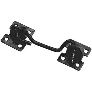 100Mm 4" Wire Cabin Hooks - Prepacked