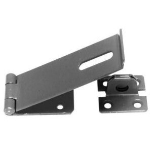 115Mm 4½" Safety Hasps & Staples