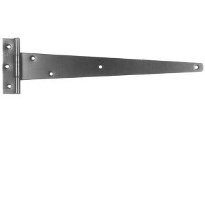 150Mm 6" Light Tee Hinges - Prepacked