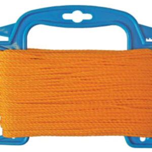 Faithfull Orange Polyethylene Ranging Line 30M