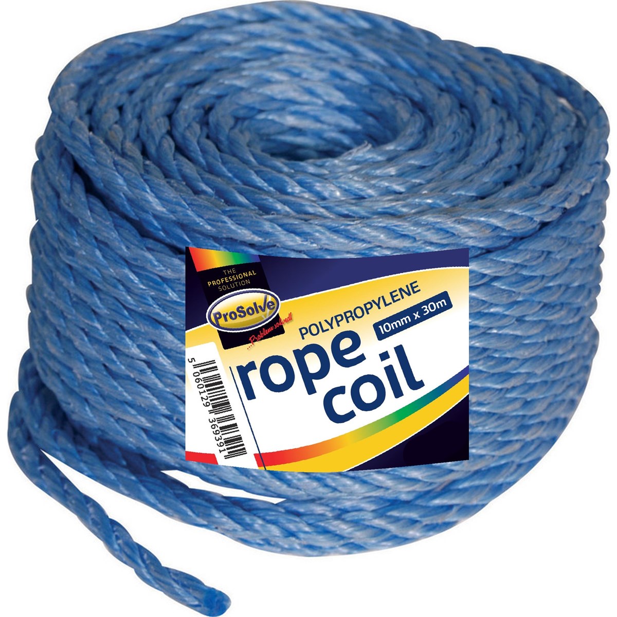 Prosolve Polypropylene Rope 10Mm X 30M