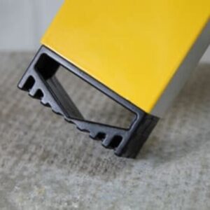 Faithfull Box Section Level 3 Vial 40" 1000mm