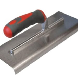Faithfull Edging Trowel Soft Grip 11"