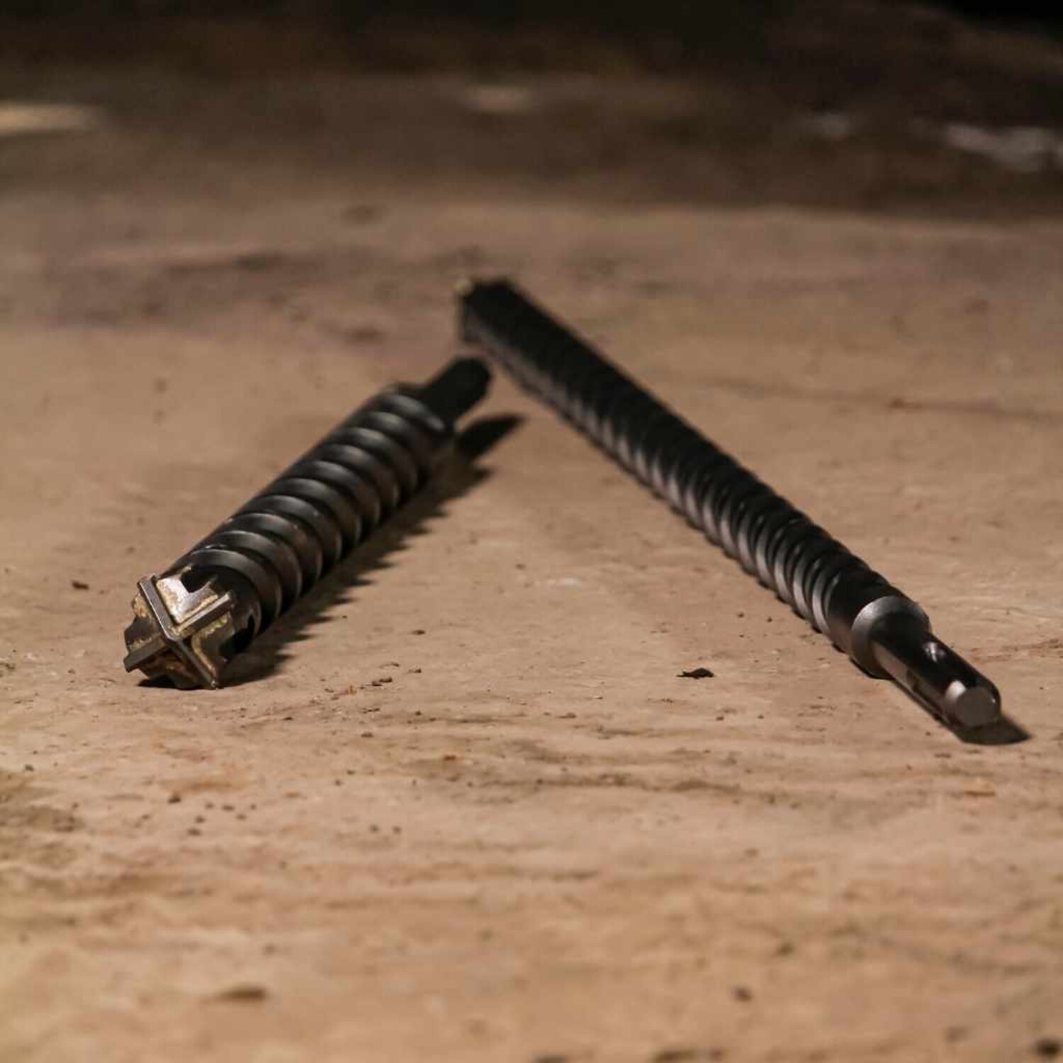 Dart 12 X 160Mm Sds+ Cross Tip Hammer Drill Bit