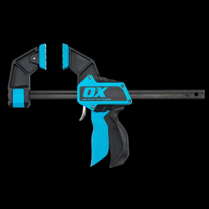 Ox Pro Heavy Duty Bar Clamp - 6" / 150Mm