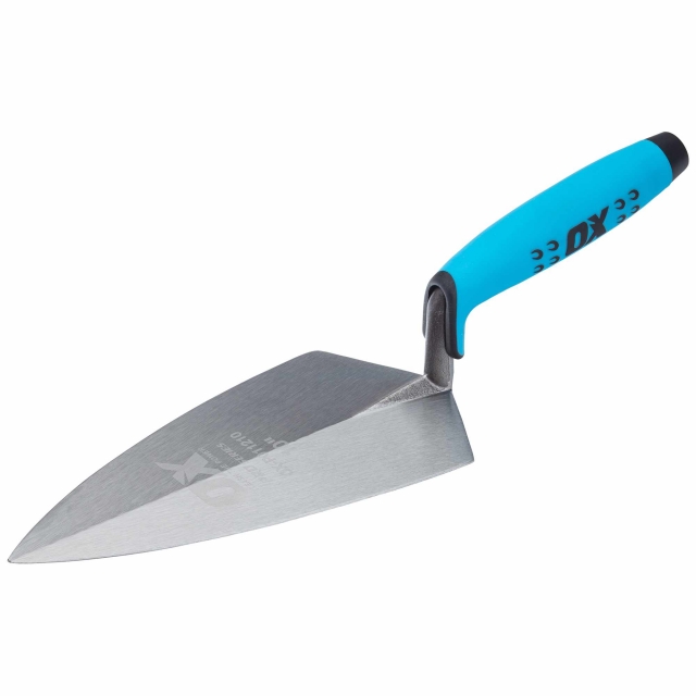 Ox Pro Brick Trowel Philadelphia Pattern - 10" / 250Mm