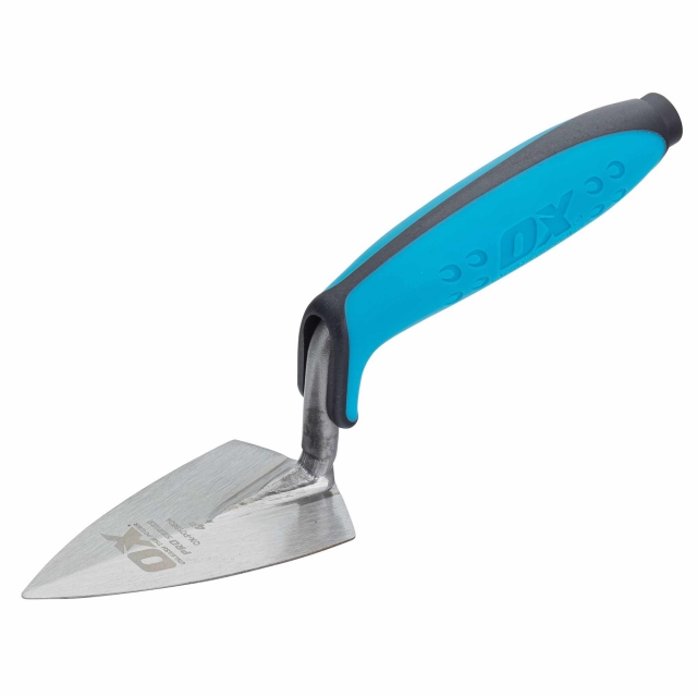Ox Pro Pointing Trowel Philadelphia Pattern - 4" / 102Mm