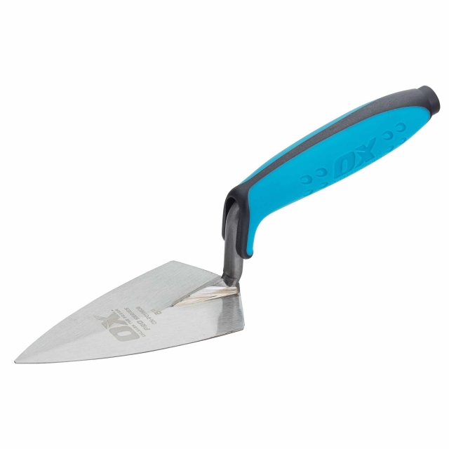 Ox Pro Pointing Trowel Philadelphia Pattern - 5" / 127Mm