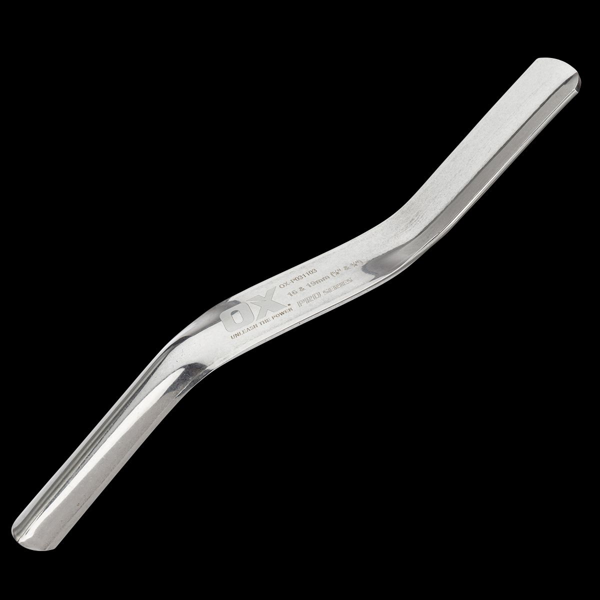 Ox Pro Brick Jointer 5/8" X ¾" / 16 X 19Mm