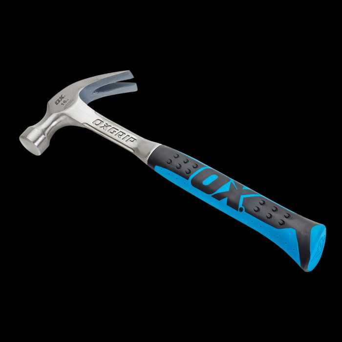 Ox Pro Claw Hammer - 16 Oz