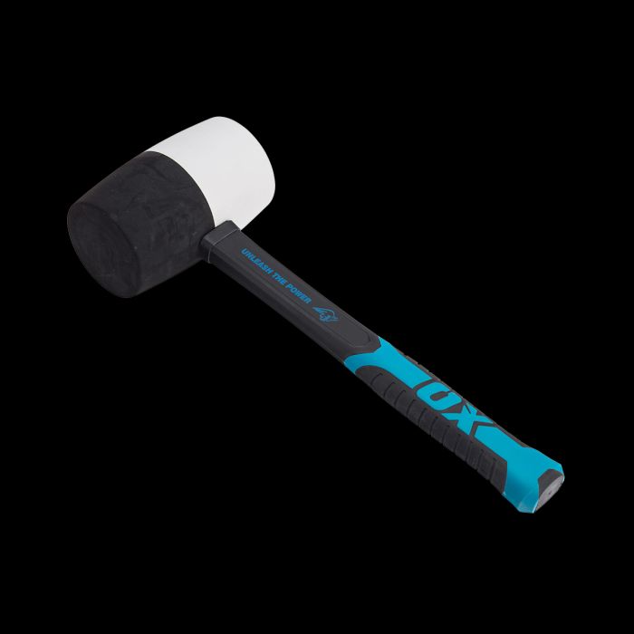 Ox Combination Rubber Mallet - 32 Oz