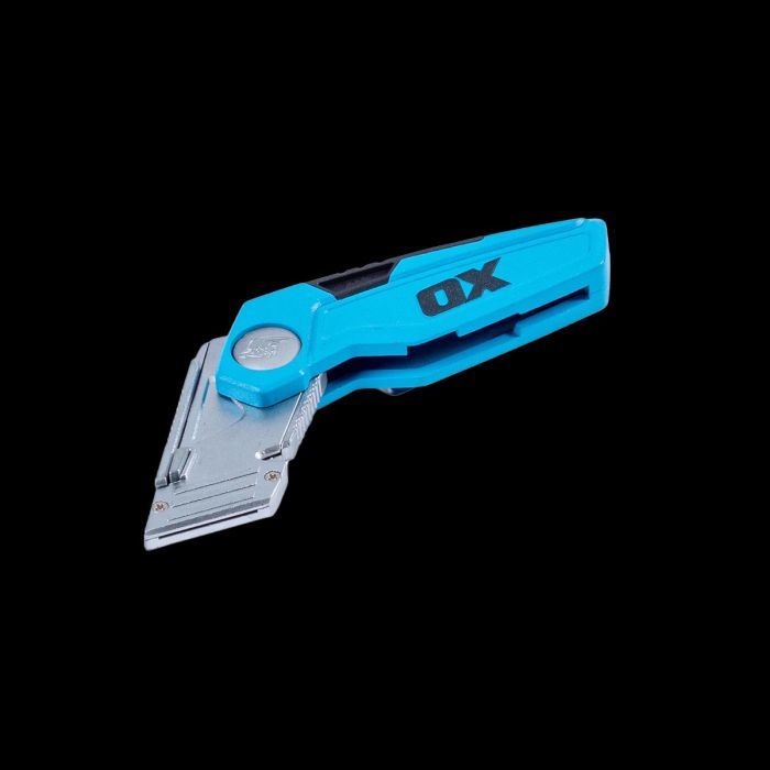 Ox Pro Fixed Blade Folding Knife