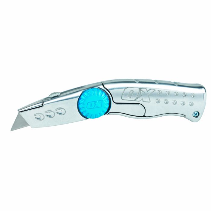 Ox Pro Heavy Duty Retractable Knife