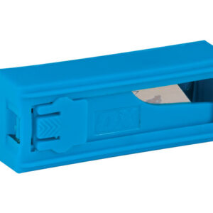 Ox Pro 10 Pack Heavy Duty Knife Blades & Dispenser
