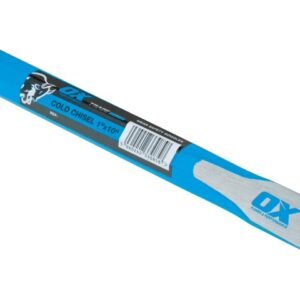 Ox Trade Cold Chisel - 1" X 12" / 25Mm X 300Mm