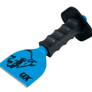 Ox Trade Brick Bolster With Guard - 3" / 75Mm