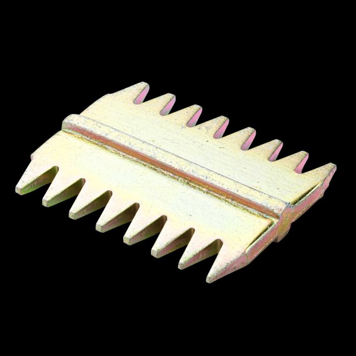 Ox Pro 38Mm Scutch Combs - 4 Pack