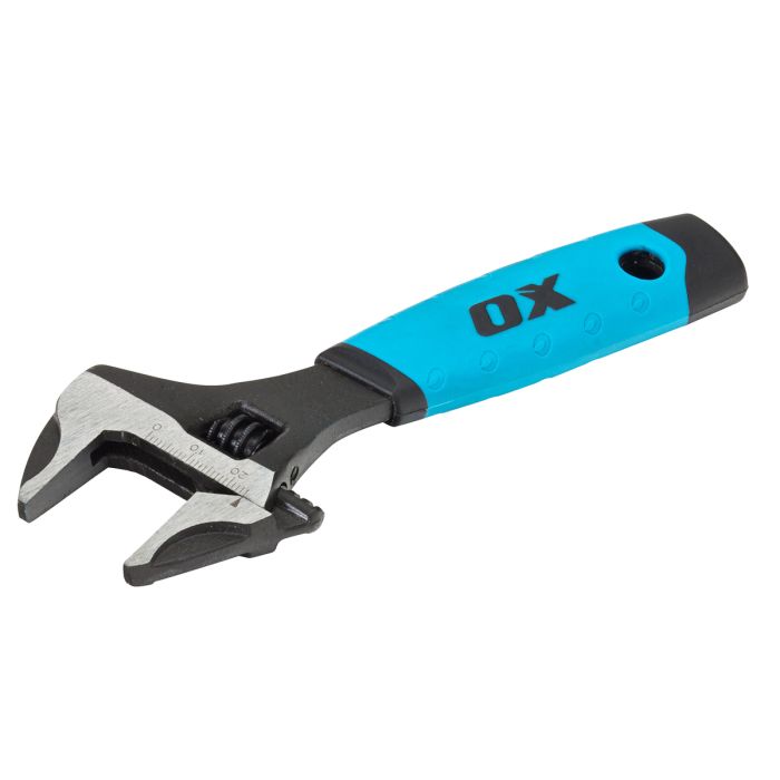 Ox Pro 6" Adjustable Wrench