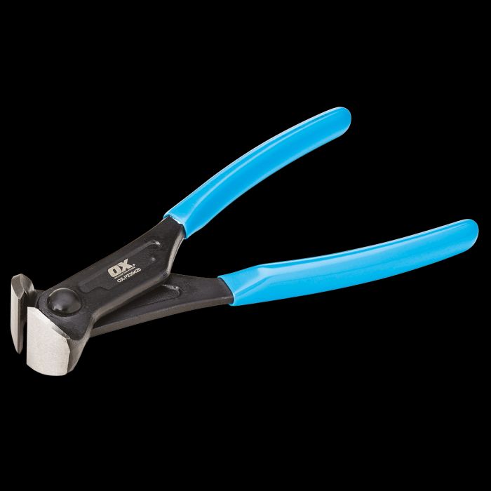 Ox Pro Wide Head End Cutting Nippers - 200Mm