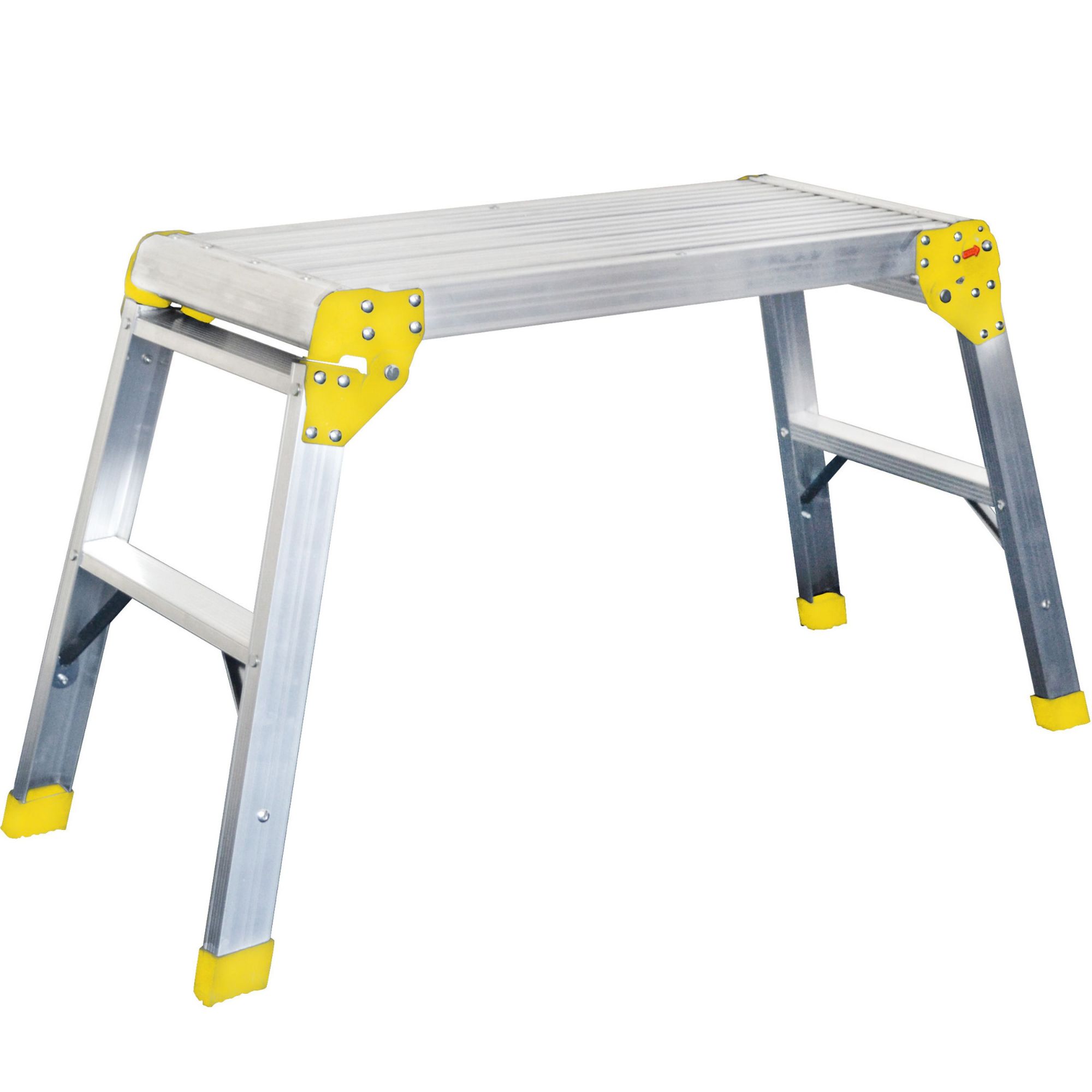 Youngman Small Odd Job Folding Work Platform 300mm X 700mm