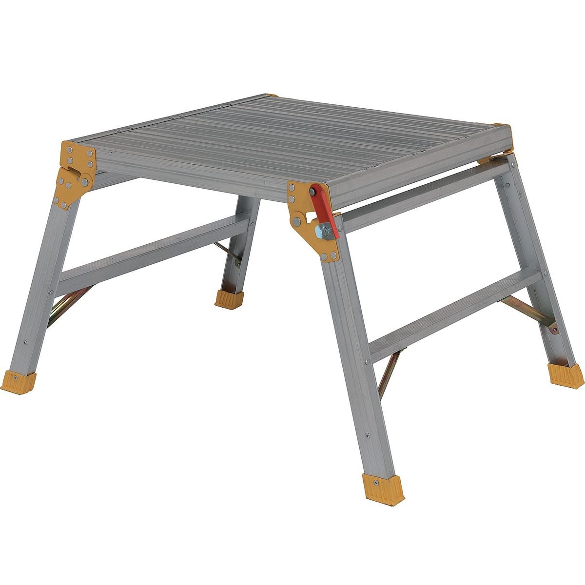 Youngman Square Folding Work Platform 600mm X 600mm