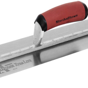 Marshalltown Plasterers Fin Trowel 14X4.3/4" S