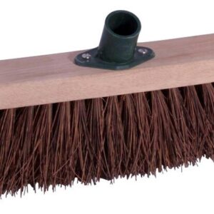 Prodec 12" Stiff Sweeping Broom Head