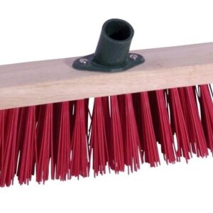 Prodec 12" Synthetic Sweeping Broom Head