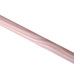Prodec 1200Mm (48") Pine Wood Broom Handle