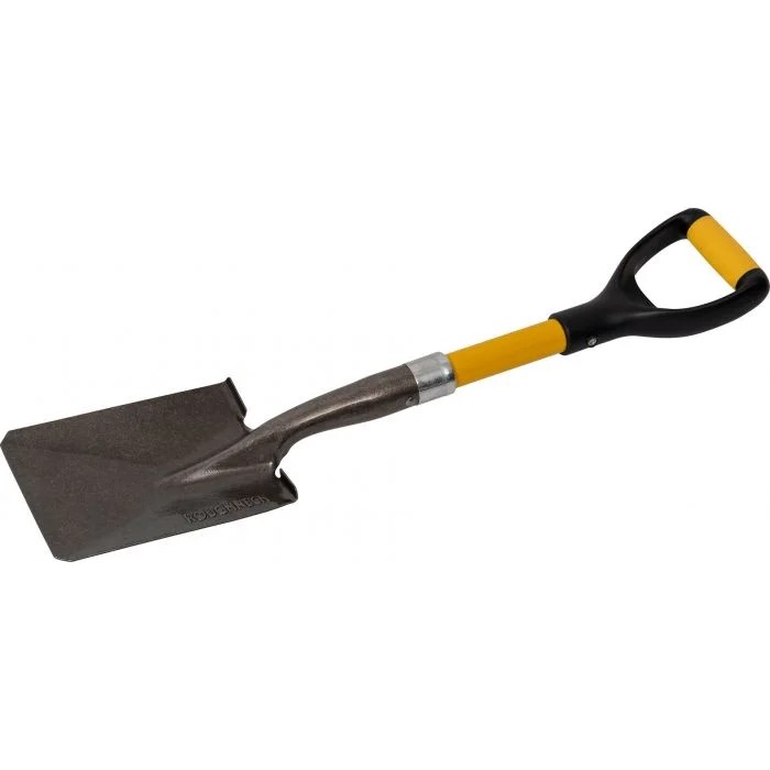 Roughneck Micro Shovel - Square Point