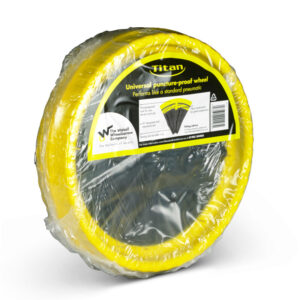 Spare Universal Wheelbarrow Wheel Puncture Free